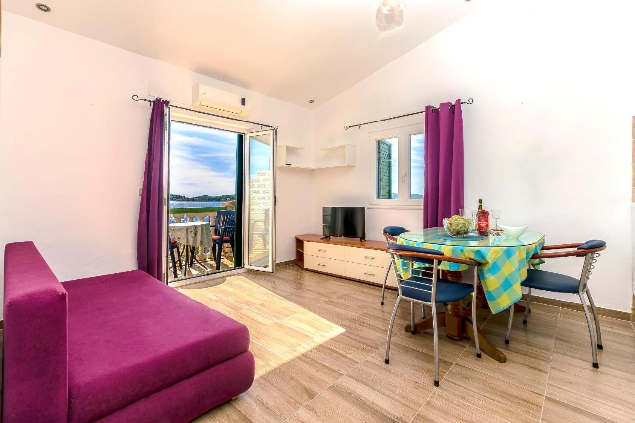 Apartments Nada Seaview ヴォディツェ エクステリア 写真