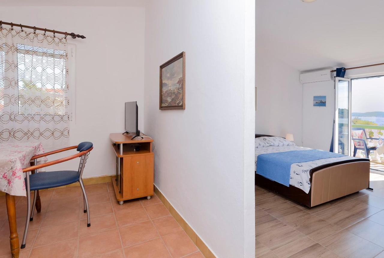 Apartments Nada Seaview ヴォディツェ エクステリア 写真