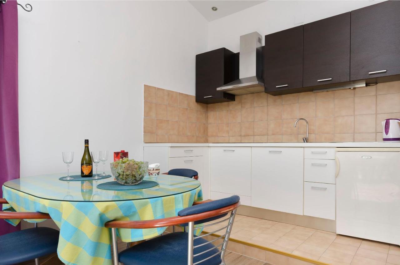 Apartments Nada Seaview ヴォディツェ エクステリア 写真