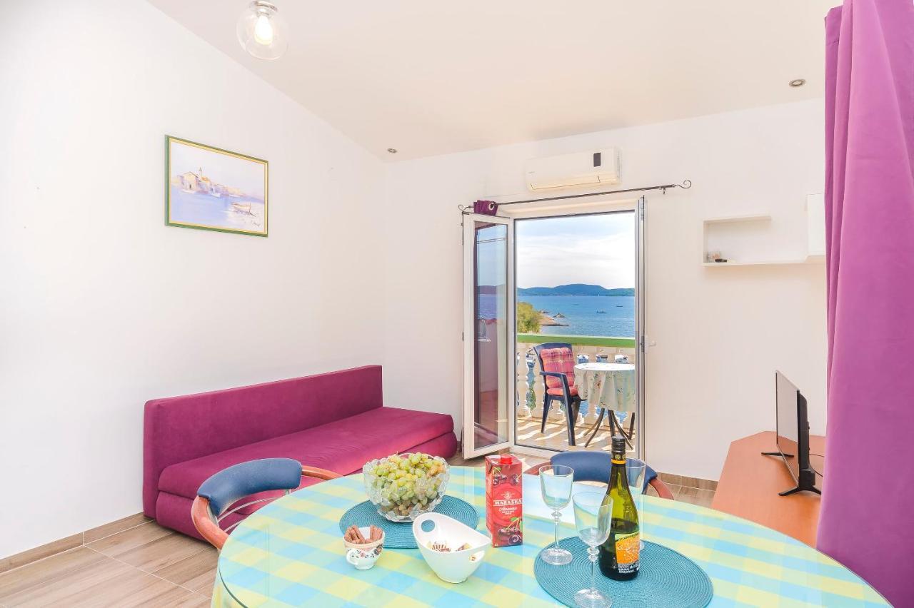 Apartments Nada Seaview ヴォディツェ エクステリア 写真