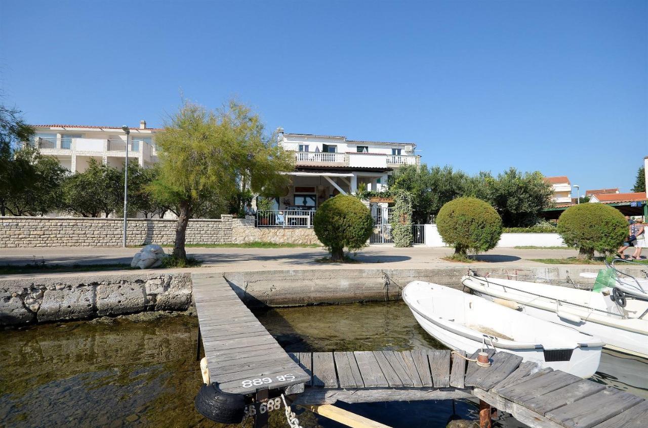 Apartments Nada Seaview ヴォディツェ エクステリア 写真