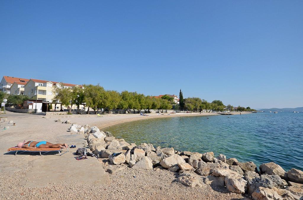 Apartments Nada Seaview ヴォディツェ エクステリア 写真