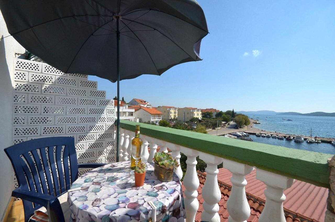 Apartments Nada Seaview ヴォディツェ エクステリア 写真