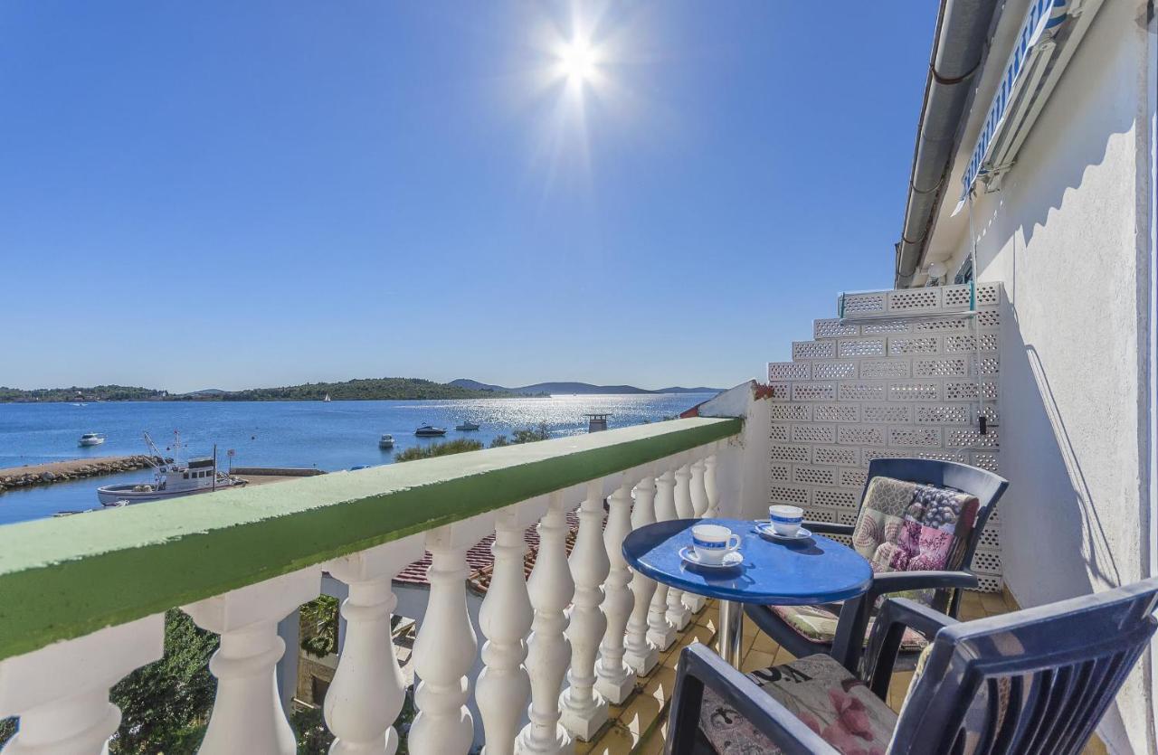 Apartments Nada Seaview ヴォディツェ エクステリア 写真