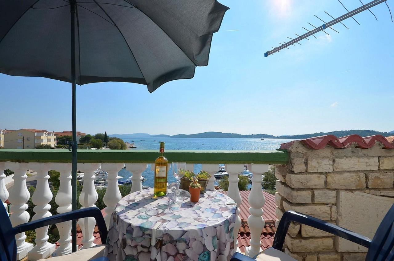 Apartments Nada Seaview ヴォディツェ エクステリア 写真