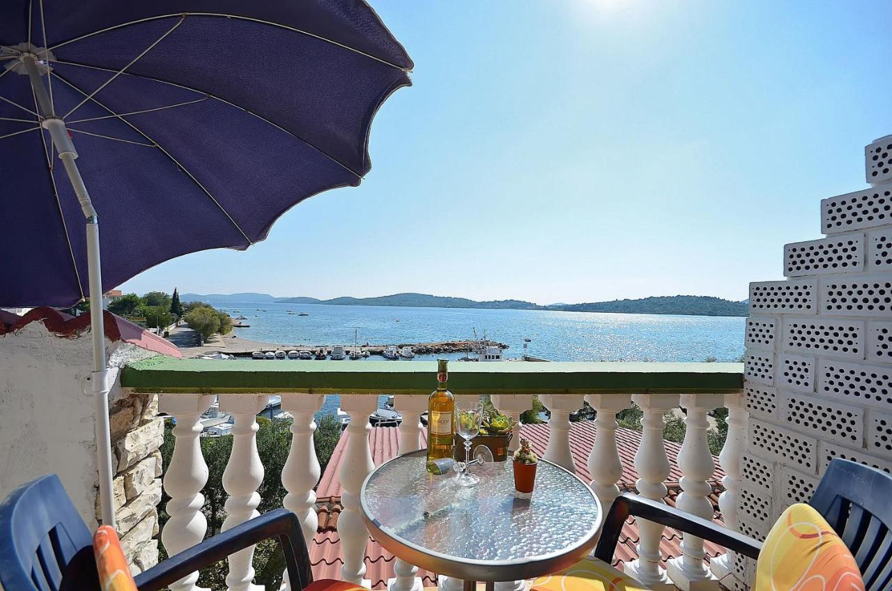 Apartments Nada Seaview ヴォディツェ エクステリア 写真