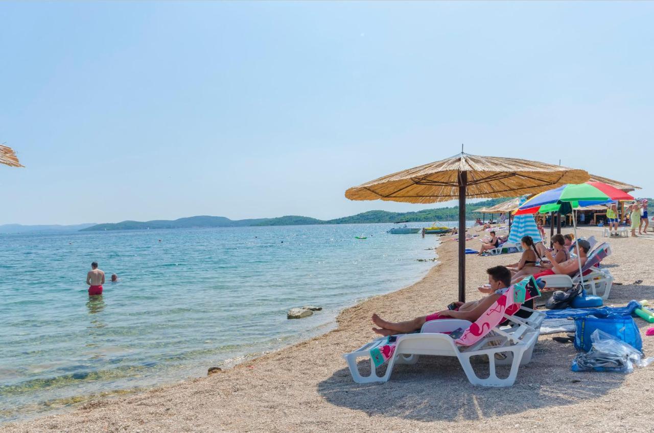 Apartments Nada Seaview ヴォディツェ エクステリア 写真